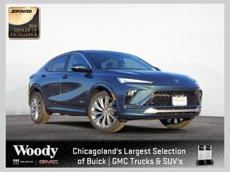 New 2026 Buick Envista Avenir video 1