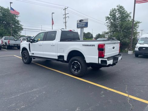 Used 2025 Ford F350 XLT w/ Black Appearance Package AWD/4WD image 7