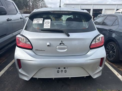 Used 2021 Mitsubishi Mirage ES image 10