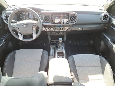 Certified 2023 Toyota Tacoma TRD Sport image 10