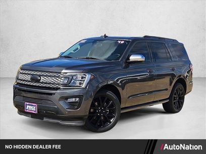 Used 2019 Ford Expedition Platinum