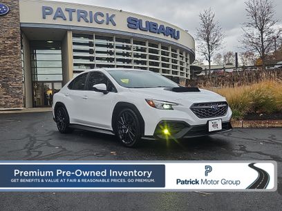 Used 2024 Subaru WRX Premium