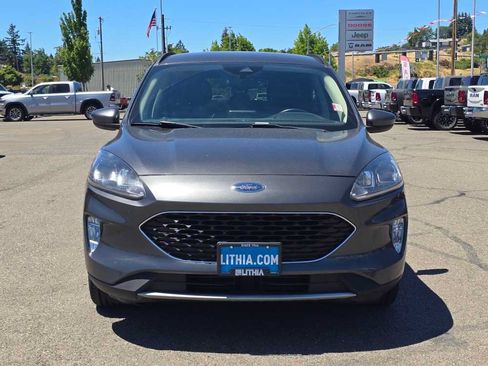 Used 2020 Ford Escape SEL AWD/4WD image 8