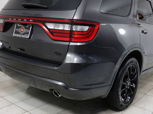 Used 2020 Dodge Durango R/T w/ Blacktop Package AWD/4WD image 45
