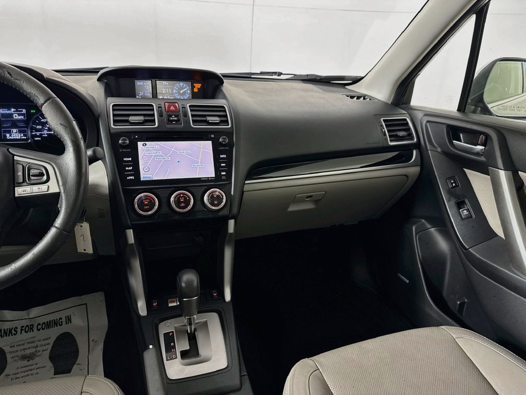 Used 2017 Subaru Forester 2.5i Limited AWD/4WD image 29