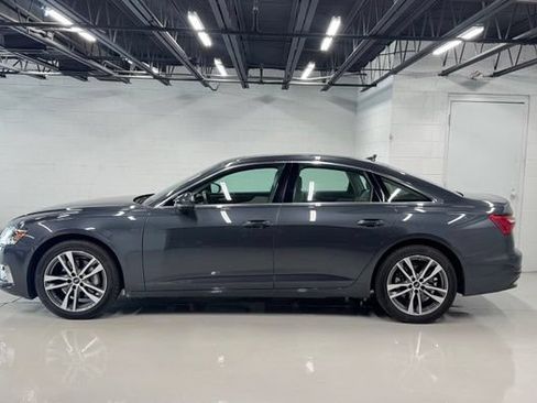 Used 2023 Audi A6 2.0T Premium w/ Convenience Package AWD/4WD image 2