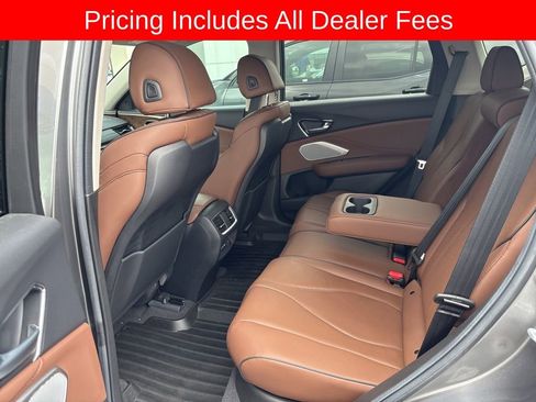 Used 2024 Acura RDX SH-AWD w/ Advance Package image 9