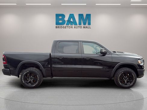 Used 2023 RAM 1500 Rebel w/ Rebel Level 2 Equipment Group image 8