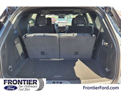 Used 2026 Ford Explorer Tremor w/ Tremor Ultimate Package AWD/4WD image 27