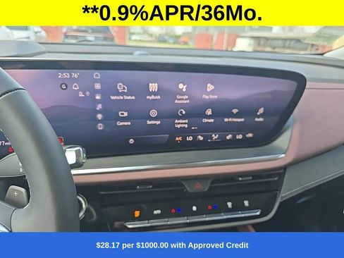 New 2026 Buick Envision Sport Touring AWD/4WD image 21