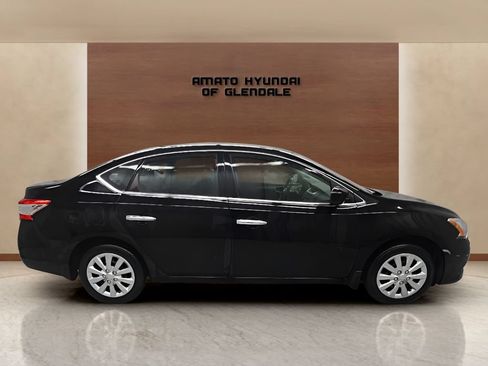 Used 2015 Nissan Sentra S FWD image 7