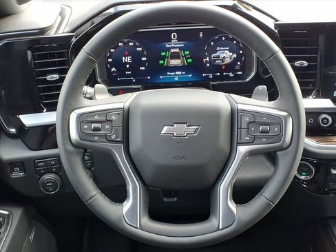 New 2026 Chevrolet Silverado 1500 LT Trail Boss w/ LT Trail Boss Premium Package AWD/4WD image 21