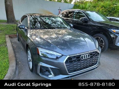 Certified 2023 Audi A5 2.0T Premium Plus w/ Premium Plus AWD/4WD image 18