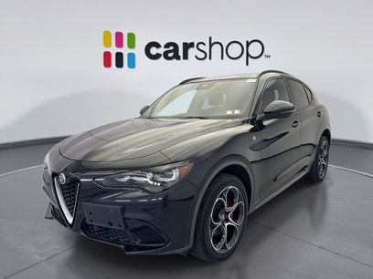 Used 2024 Alfa Romeo Stelvio Ti