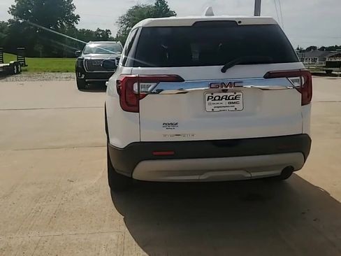 Used 2021 GMC Acadia SLE FWD image 7