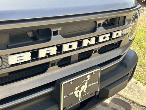 Used 2021 Ford Bronco Big Bend image 9