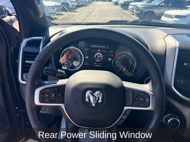 Used 2019 RAM 1500 Big Horn AWD/4WD image 15