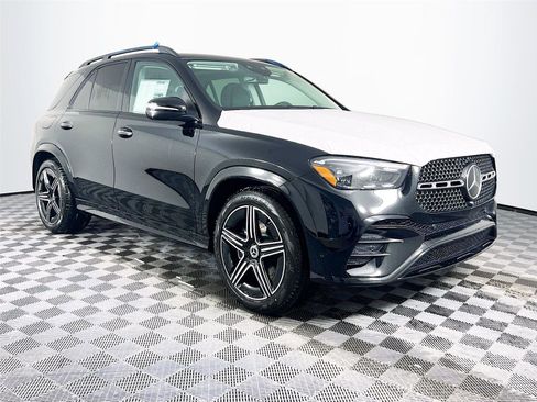 New 2026 Mercedes-Benz GLE 350 4MATIC image 8