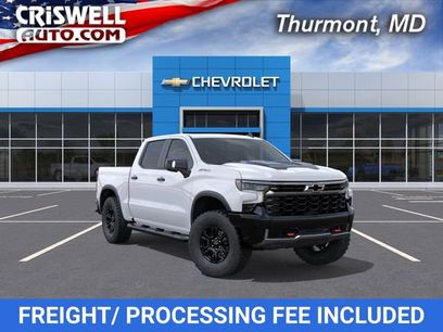 New 2026 Chevrolet Silverado 1500 ZR2