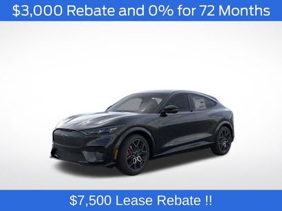New 2025 Ford Mustang Mach-E GT w/ Interior Protection Package