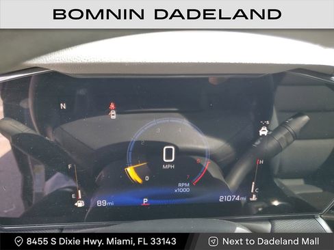 Used 2024 Chevrolet TrailBlazer LT image 19