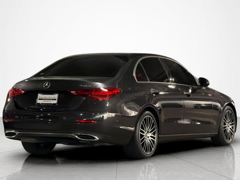 Used 2023 Mercedes-Benz C 300 4MATIC Sedan image 5