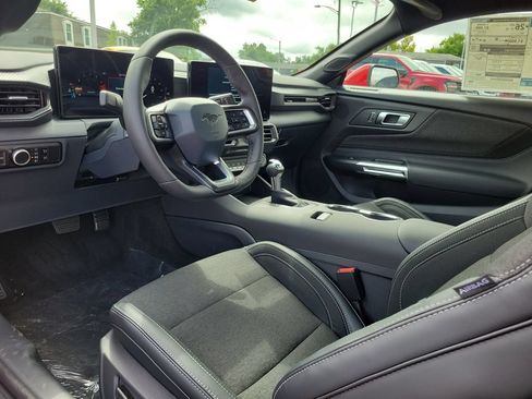 New 2026 Ford Mustang Coupe RWD image 18