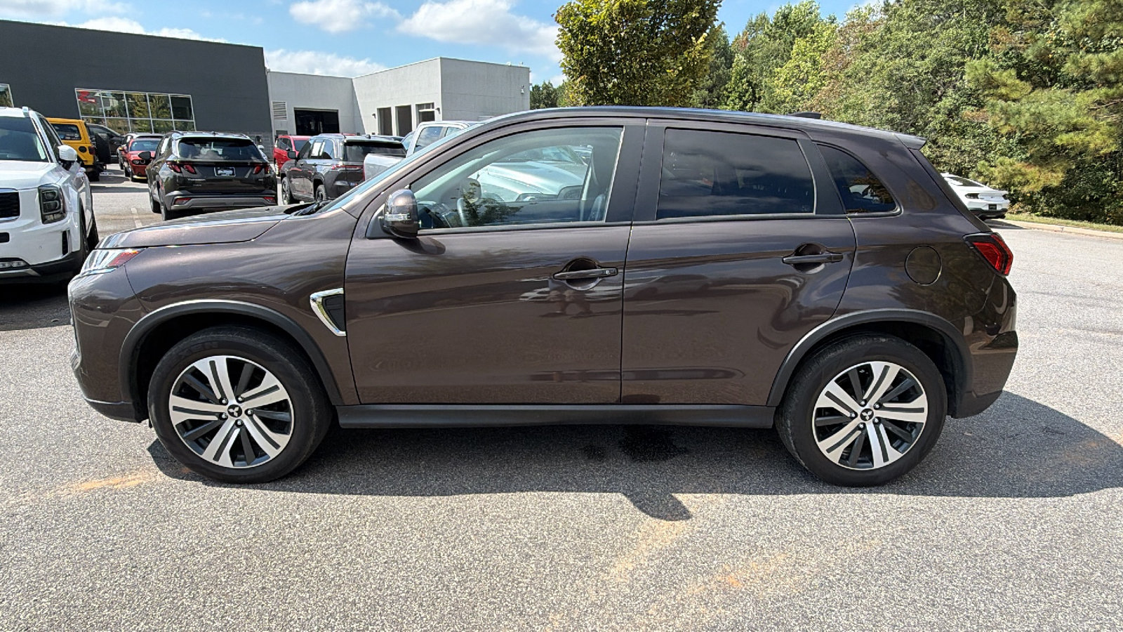 Used 2024 Mitsubishi Outlander Sport AWD image 11