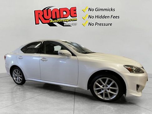 Used 2011 Lexus IS 250 AWD w/ Luxury Plus Value Edition image 1