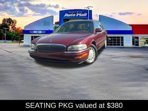 Used 1997 Buick Park Avenue w/ Seating Pkg FWD image 2