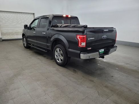 Used 2015 Ford F150 XLT w/ Equipment Group 302A Luxury RWD image 5