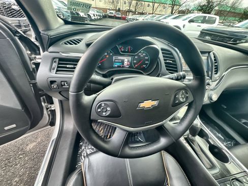 Used 2018 Chevrolet Impala Premier image 16
