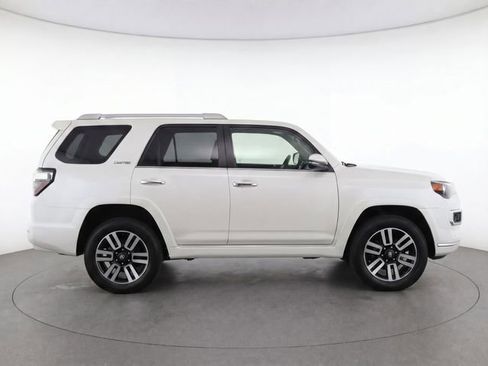 Used 2021 Toyota 4Runner Limited image 2
