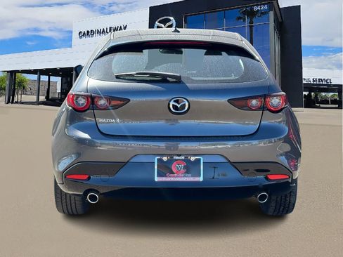New 2026 MAZDA MAZDA3 2.5 S Hatchback w/ Premium Pkg FWD image 5