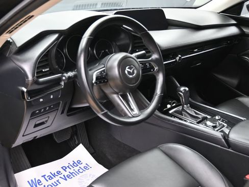 Used 2025 MAZDA MAZDA3 s FWD image 17