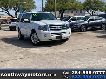 Used 2014 Ford Expedition Limited