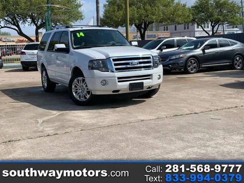 Used 2014 Ford Expedition Limited RWD image 1