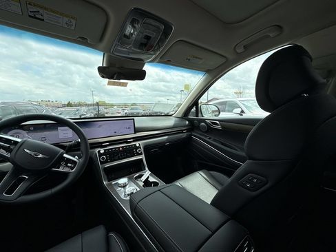 New 2026 Genesis GV80 3.5T Advanced AWD/4WD image 11