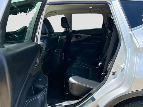 Used 2020 Nissan Murano SL FWD image 21