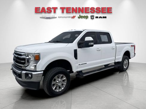 Used 2021 Ford F250 Lariat w/ FX4 Off-Road Package image 7