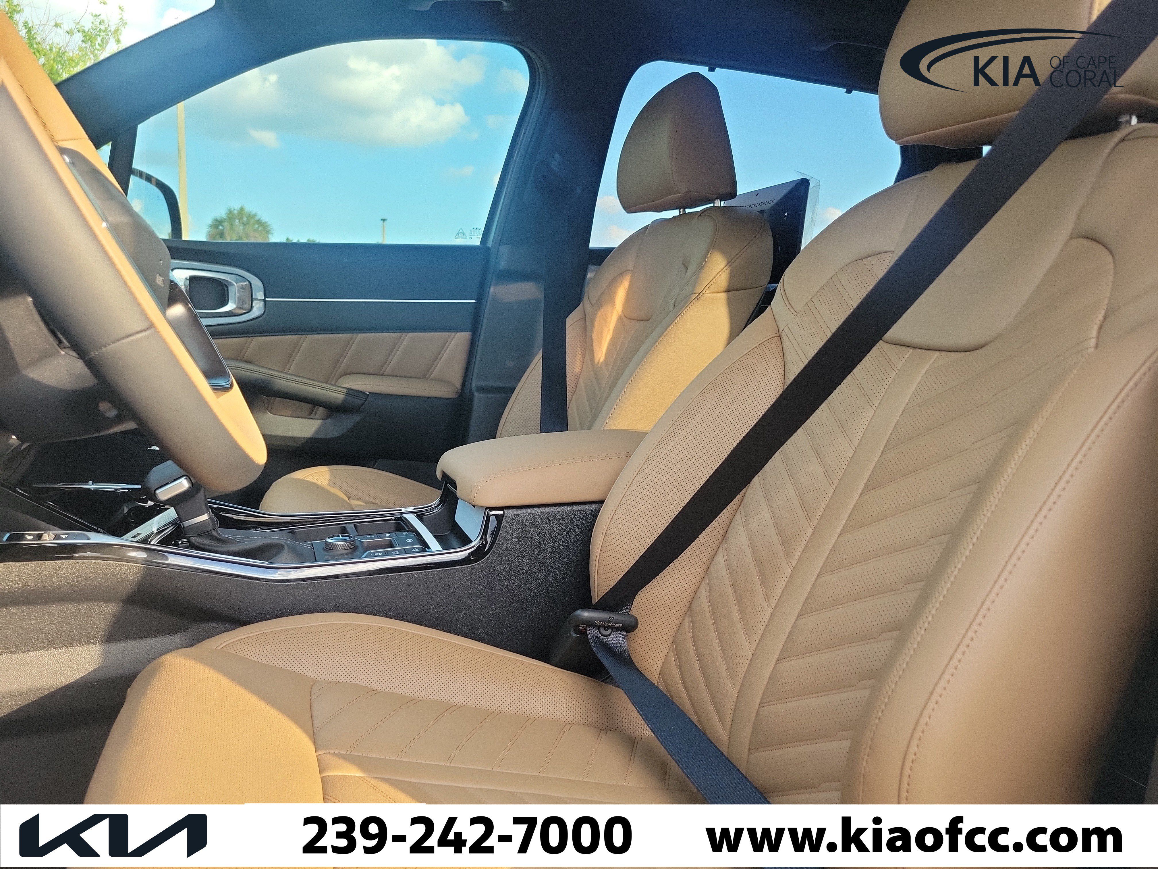 New 2026 Kia Sorento SX Prestige w/ Olive Brown Leather Package AWD/4WD image 26