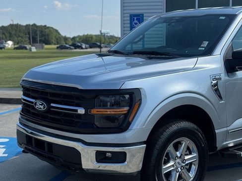 Used 2024 Ford F150 XLT w/ Mobile Office Package AWD/4WD image 2