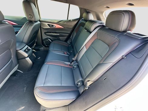 Used 2025 Chevrolet Equinox EV RS image 24