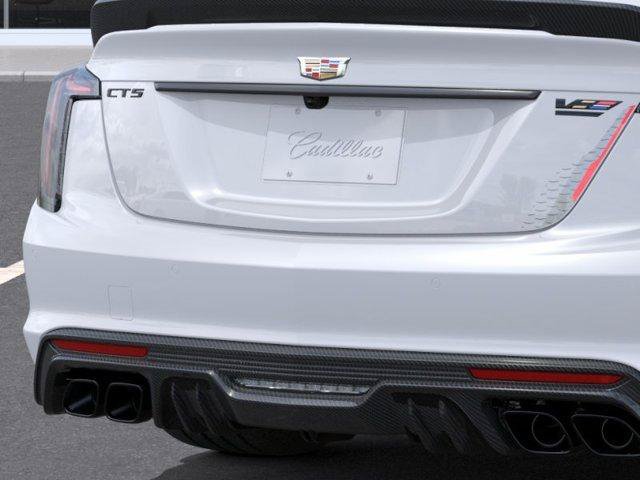 New 2026 Cadillac CT5 V Blackwing w/ Carbon Fiber 2 Package RWD image 14