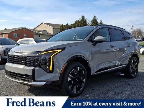 New 2026 Kia Sportage SX Prestige AWD/4WD image 2