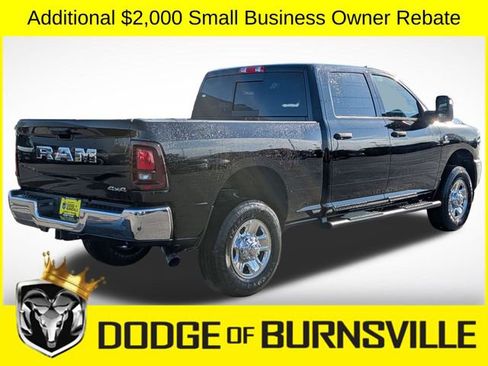New 2026 RAM 2500 Tradesman image 2