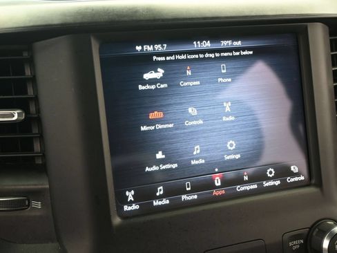 Used 2021 RAM 1500 Big Horn AWD/4WD image 19
