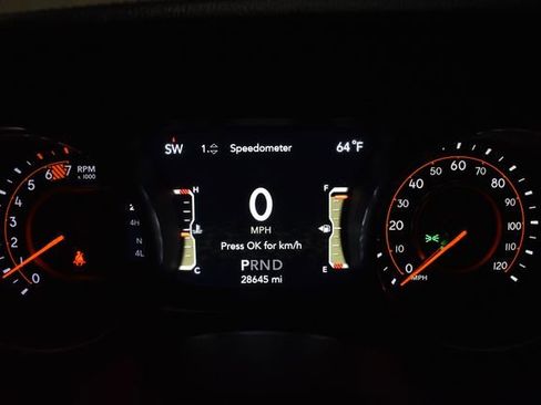 Certified 2020 Jeep Wrangler Unlimited Sahara w/ LED Lighting Group image 22