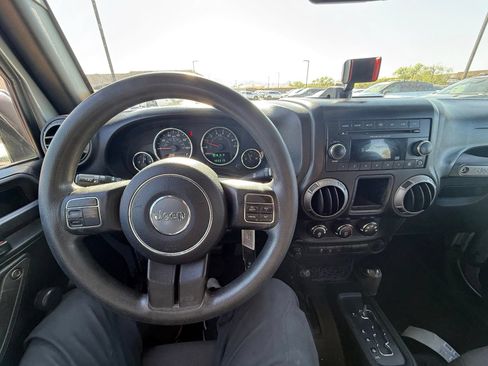 Used 2013 Jeep Wrangler Unlimited Sport AWD/4WD image 22