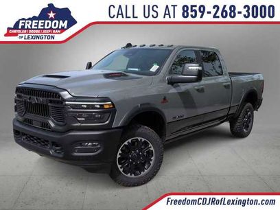 New 2026 RAM 2500 Rebel w/ Rebel Level 2 Equipment Group